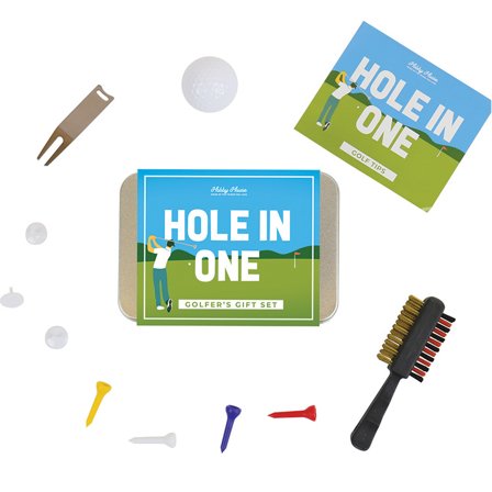 Lahjasetti Golf Hole in One