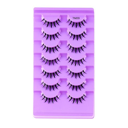 Lösögonfransar Cat Eyelashes TM29 TM29