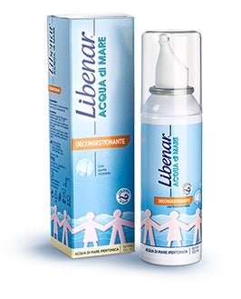 Libenar Spray Decongestionante 100ml