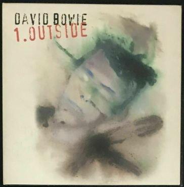 1. outside (the nathan adler diaries) (2 David Bowie