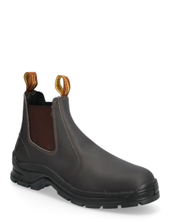 Blundstone Bl 400 Work Boot - Brown - 48