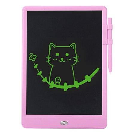 11 tommer LCD skærm håndskrift E-skrivetavle skrive forretningstegning tablet rød