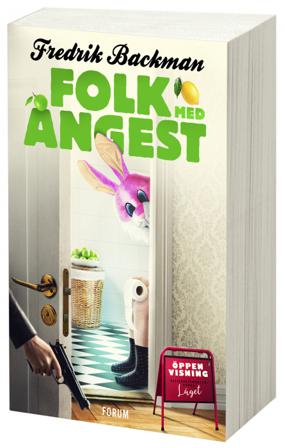 Folk med ångest - Bok av Fredrik Backman - Storpocket