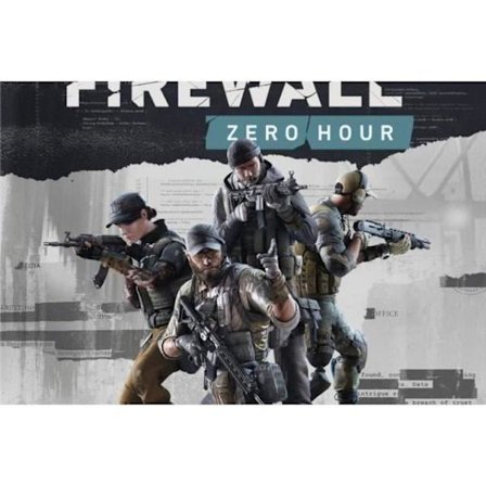Firewall Zero (Playstation VR) kompatibel Aim-kontroller
