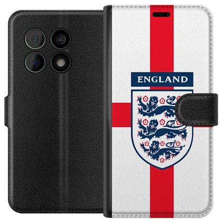 Kompatibelt Lommeboketui til OnePlus 10 Pro England flagga