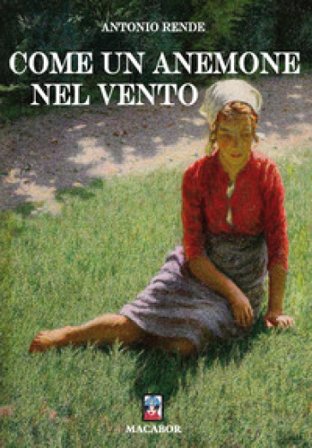 Come un anemone nel vento Antonio Rende