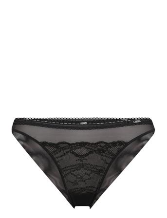 Brief Ivy Brazilian Truse Brief Truse Svart Lindex