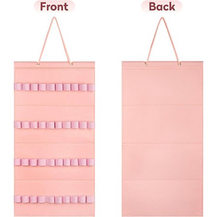 Pandebånd Holder Hår sløjfer Organizer Display Opbevaringsvæg Hangin