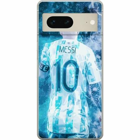 Google Pixel 7 Skal / Mobilskal - Lionel Andrés Messi