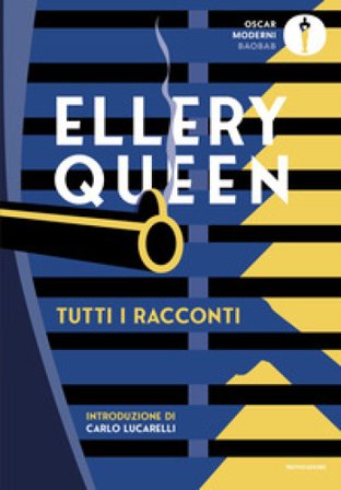 Tutti i racconti Ellery Queen
