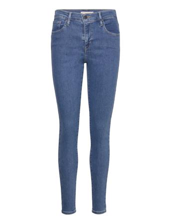 720 Hirise Super Skinny This I Grey LEVI ́S Women
