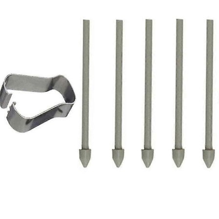 Samsung Tab S7 T870 T875 S7 Plus T970/ S6 -kosketusnäyttökynän täyttöpakkaus