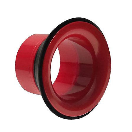 Bassorummen Vahvistin Abs Kumilla Bassorummen Potkun Vahvistin Mustalla Portin Suojalla, Mikrofonin Reikä Rumpu