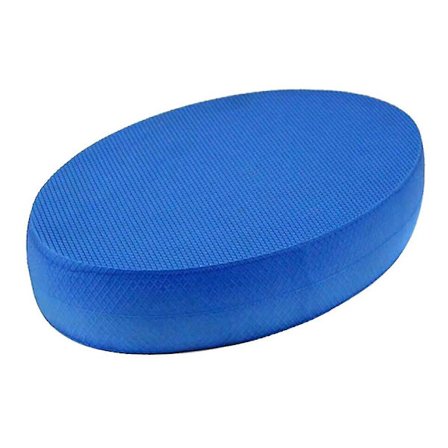 Balanspute Stabilitetstrener Treningsmatte Pude For Yoga Pilates Trening Fitness