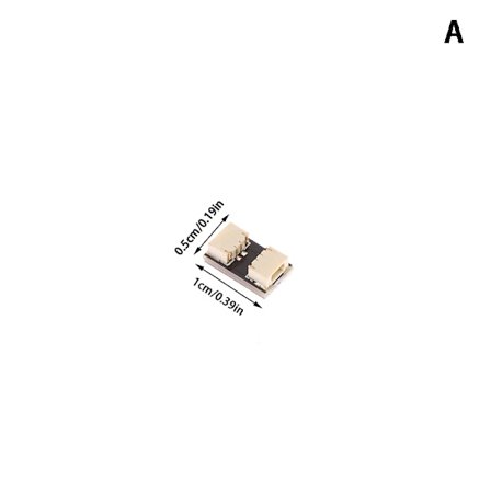 0,8 MM 2/6/8/12-pin ministik til LED-lyssæt Kompatibel Wi