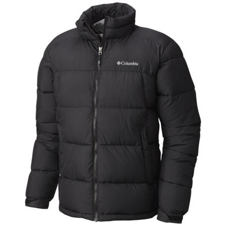 Jackor Columbia Pike Lake Jacket Svarta 183 - 187 Cm/l