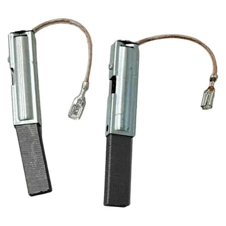 2 KPL 1619PA7345 Hiiliharjat GAS15PS GAS15 Pölynimurin Lisätarvikkeet Varaosat Boschille