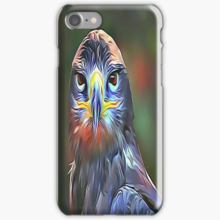 Skal till iPhone SE (2020) - Golden Eagle