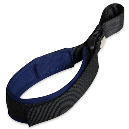 Hundesnor Håndfri Snor MØRKEBLÅ