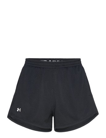 Tech Play Up Mesh Shorts Black Under Armour