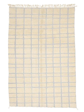 Handknuten Berber Moroccan - Mid Atlas 200X300