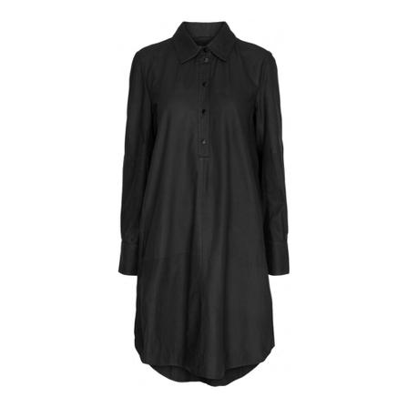 Btfcph, Shirt Dresses Zwart, Dames, Maat:M,leer