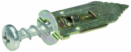 Schneider Electric 1260170 platefeste 4,2 x 35 mm, 50-pakning, Installasjonsmaterial