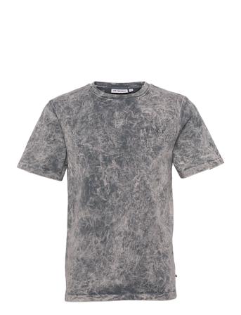 Casual Tee Short Sleeve Grey HAN Kjøbenhavn Clothing