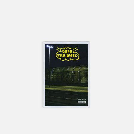 Dope Freights 1