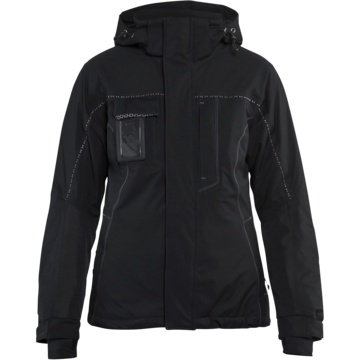 Vinterjacka Dam 4971*