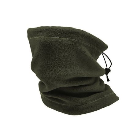 Mub- Vinter udendørs multifunktionel fleece hue varm hals cykling bandana polar fleece hue vindtæt varm maske