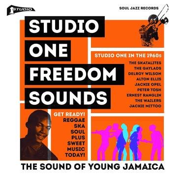 Studio one freedom sounds - studio one i NA