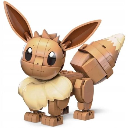 Pokémon Mega Bloks Construx Eevee, 215 palaa
