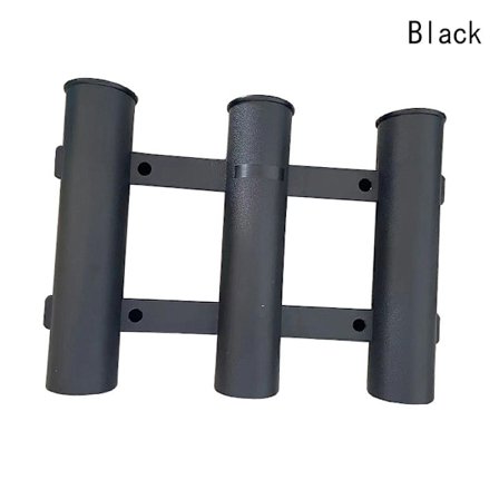 3 Rørs Link Plast Fiskestang Rack Holder Socket