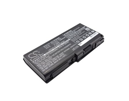 Batteri till Notebook, Bärbar dator för Toshiba Dynabook Qosmio GXW/70LW, Qosmio 90LW m.fl.