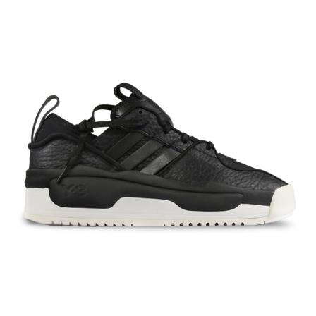 Y-3 - Sneakers - Svart - Unisex - Storlek: 41 1/2 Eu, unisex, Storlek: 41 1/2 EU