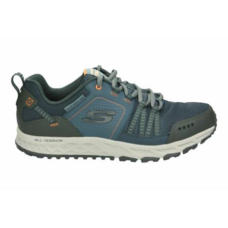 Skechers Deportives blå, Herr Sneakers, Herr, Storlek: 46 EU