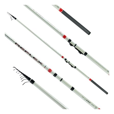 Fiskespö SWD Reflex 3,9m upp 30g