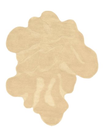 Myrra Teppich - Beige 220X260 Wolle
