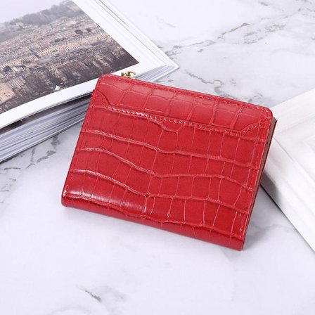 Visitkortshållare Case RÖTT