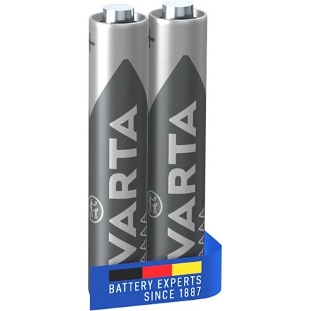LR61/AAAA (Mini) (4061) batteri, 2 st. i blister