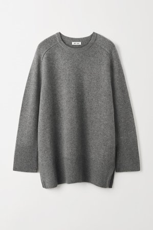 Soft Goat - Raglan Crewneck - XS - Grey