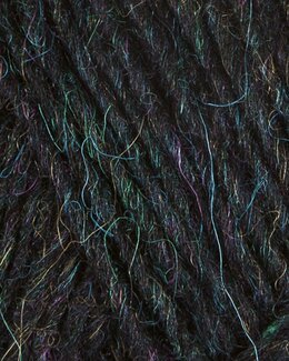 Garn Léttlopi Dunkelblau