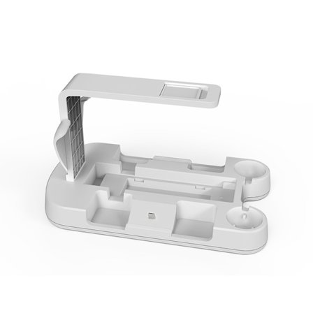 Multifunktionell VR-laddningsdocka