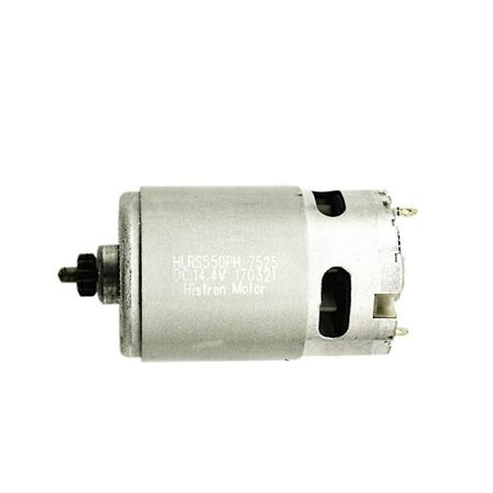 2024 Ny 14.4V 13 Tænder Motor til Bosch GSR GSR14.4-2-Li PSR14.4 Li-2 Holdbar Boremaskine Motor Reservedele Metal