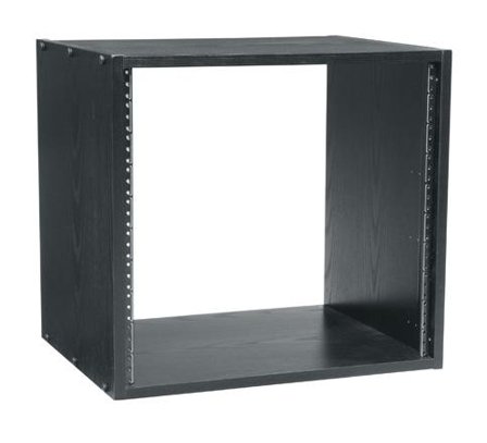 MIDDLEATLANTIC 19"" Rack | Knockdown | BRK12-22 | 12U | Black | Non-stock Item