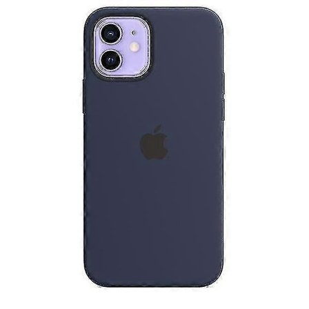 Læder Telefon Cover Kompatibelt med Iphone 13 Pro Læder Cover med Magsafe-Perfekt
