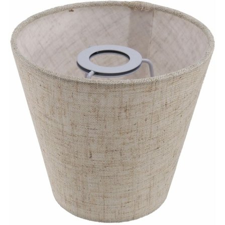 Stofskærm til lampe, lysekrone, støvtæt, stoflampetilbehør til bordlampe og gulvlampe