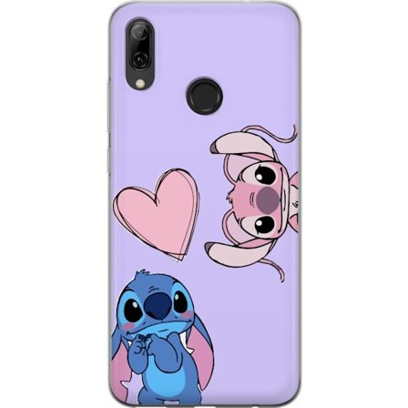 Kompatibelt Mobildeksel til Huawei Huawei P smart 2019 Stitch Mode