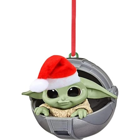 Juletræsophæng Filmkarakter Julepynt